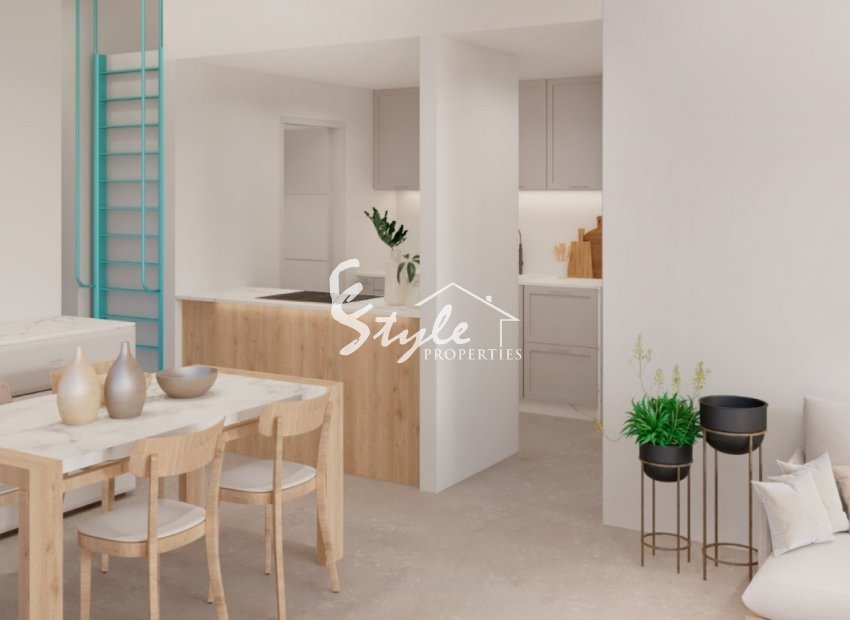 Новостройки - Apartamento - Pilar de la Horadada - Пилар де Орадада