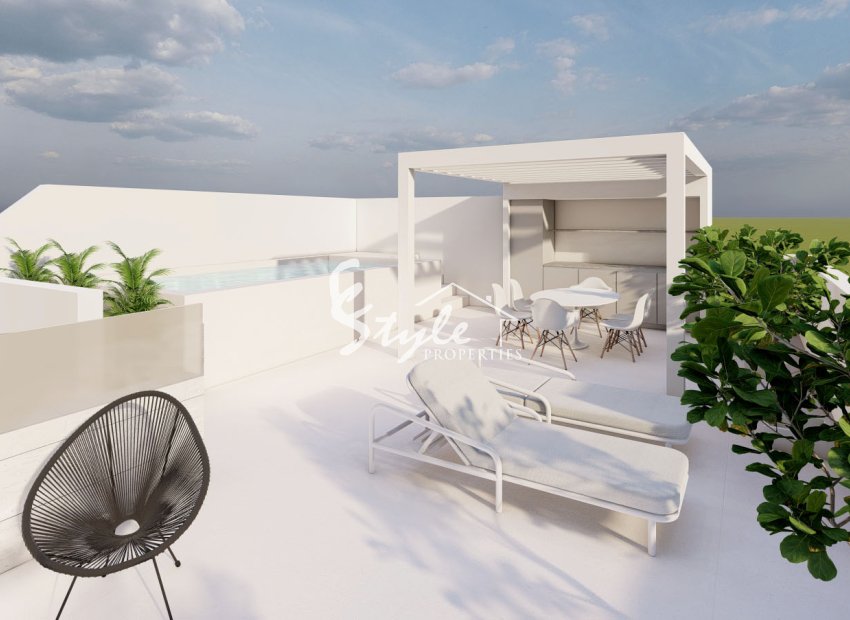 Новостройки - Apartamento - Pilar de la Horadada - Пилар де Орадада