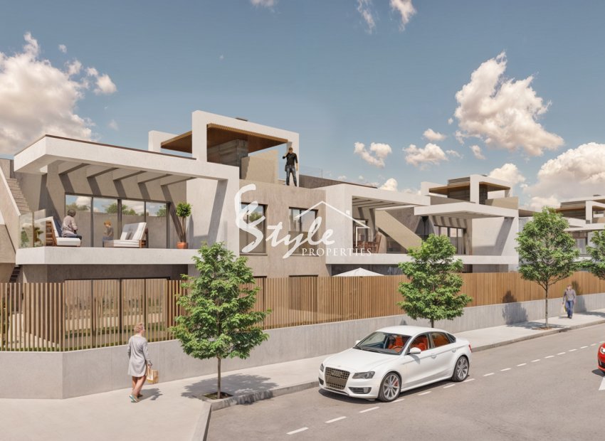 Новостройки - Apartamento - Pilar de la Horadada - Пилар де Орадада