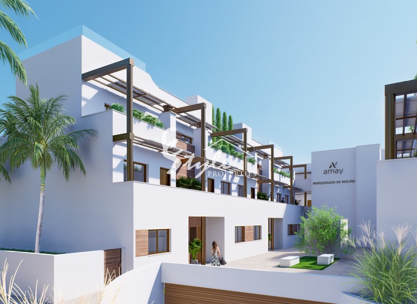 Новостройки - Apartamento - Pilar de la Horadada - Пилар де Орадада