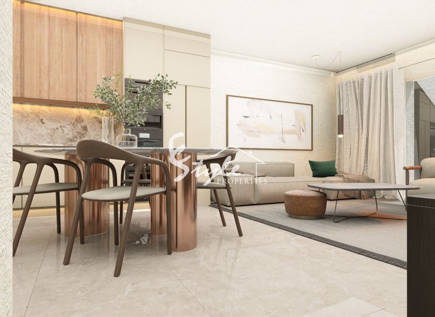 Новостройки - Apartamento - Pilar de la Horadada - Пилар де Орадада