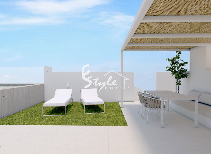 Новостройки - Apartamento - Pilar de la Horadada - Пилар де Орадада