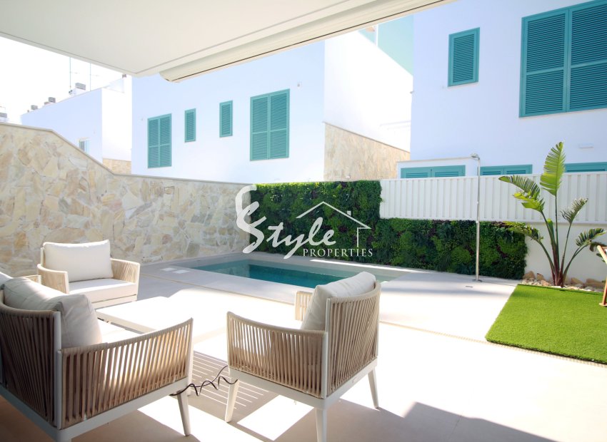 Новостройки - Apartamento - Pilar de la Horadada - Пилар де Орадада