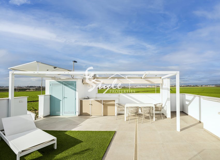 Новостройки - Apartamento - Pilar de la Horadada - Пилар де Орадада