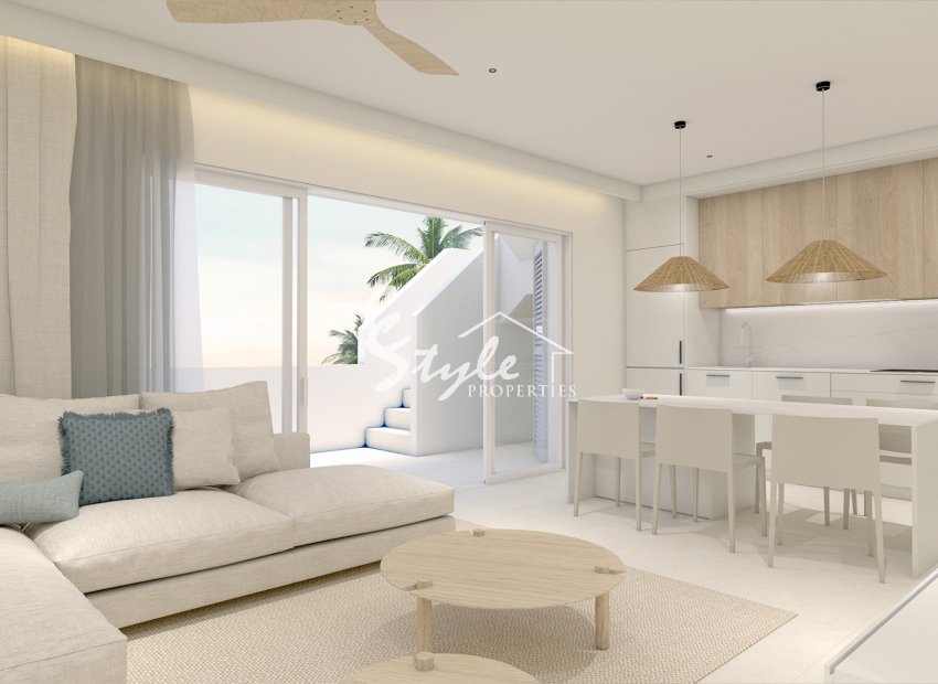 Новостройки - Apartamento - Pilar de la Horadada - Пилар де Орадада