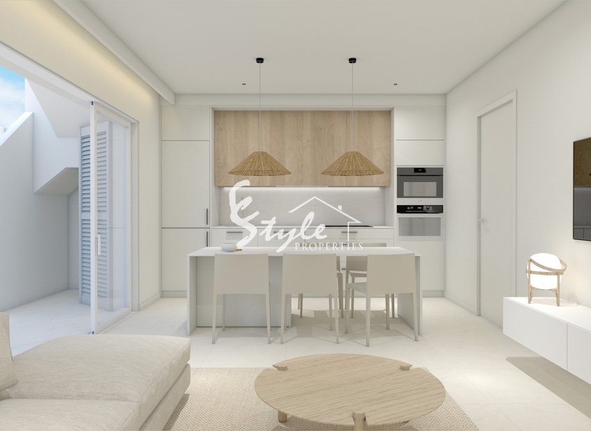 Новостройки - Apartamento - Pilar de la Horadada - Пилар де Орадада