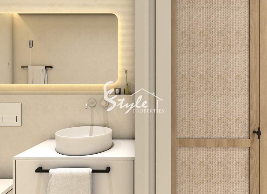 Новостройки - Apartamento - Pilar de la Horadada - Пилар де Орадада