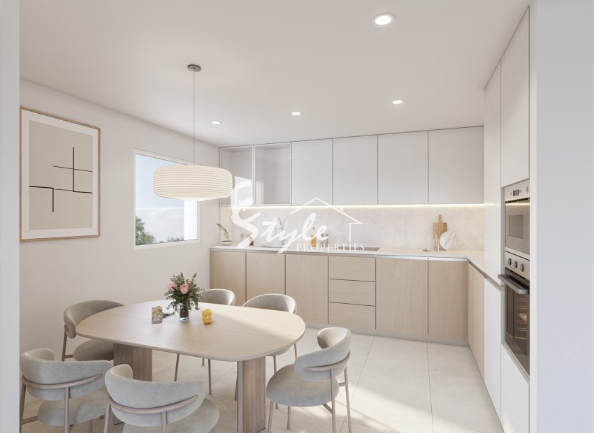 Новостройки - Apartamento - Pilar de la Horadada - Пилар де Орадада