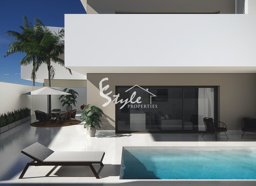 Новостройки - Apartamento - Pilar de la Horadada - Пилар де Орадада