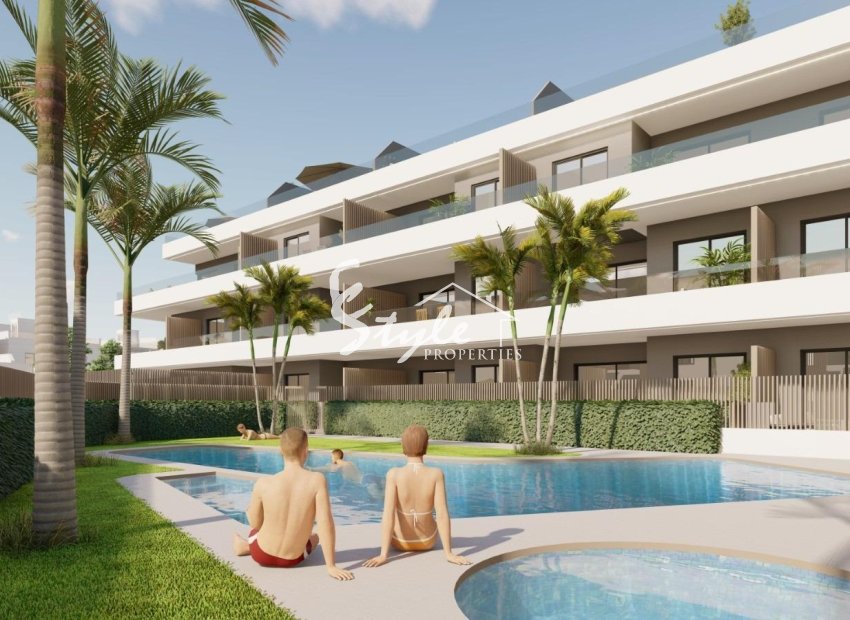 Новостройки - Apartamento - Pilar de la Horadada - Пилар де Орадада