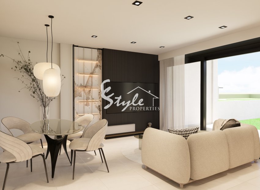 Новостройки - Apartamento - Pilar de la Horadada - Пилар де Орадада