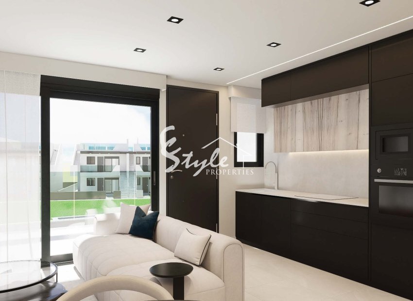 Новостройки - Apartamento - Pilar de la Horadada - Пилар де Орадада