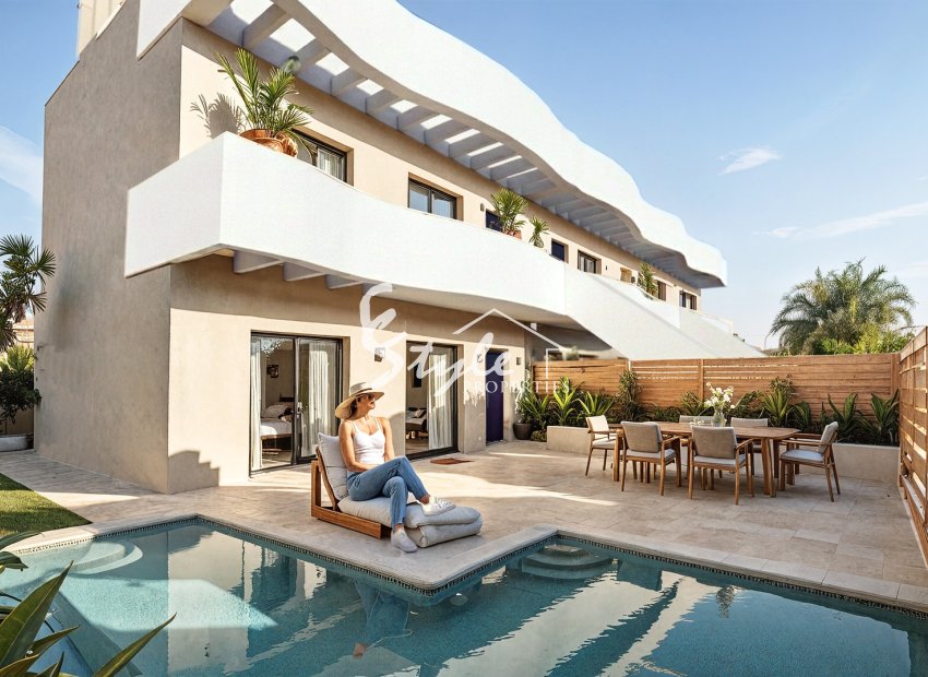 Новостройки - Apartamento - Pilar de la Horadada - Пилар де Орадада