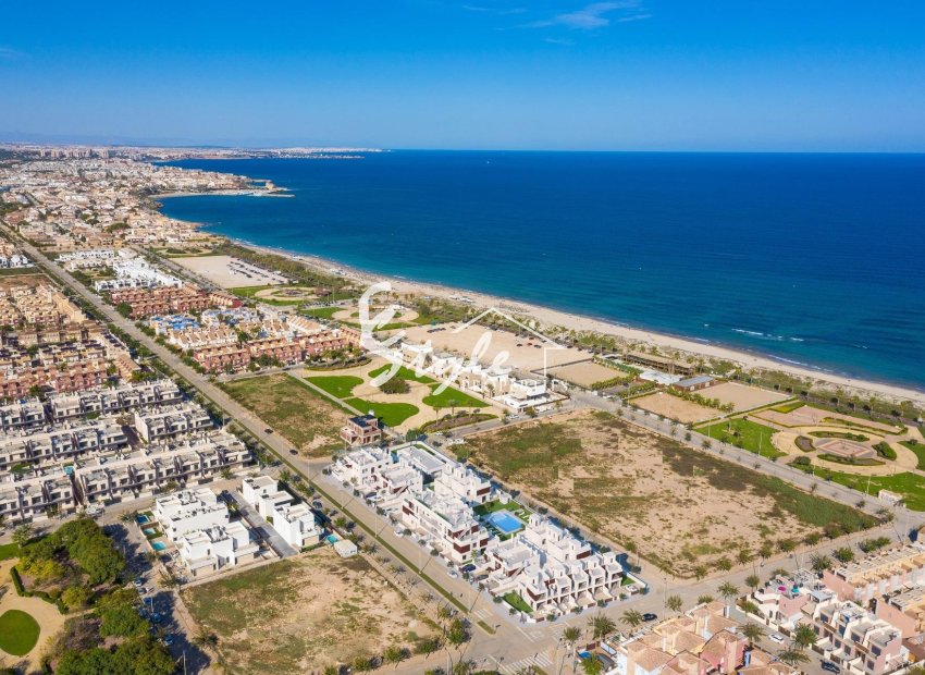 Новостройки - Apartamento - Pilar de la Horadada - Пилар де Орадада