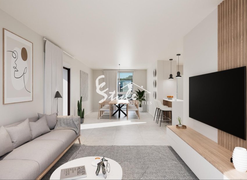 Новостройки - Apartamento - Pilar de la Horadada - Пилар де Орадада