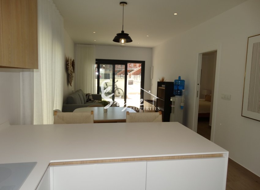 Новостройки - Apartamento - Pilar de la Horadada - Пилар де Орадада