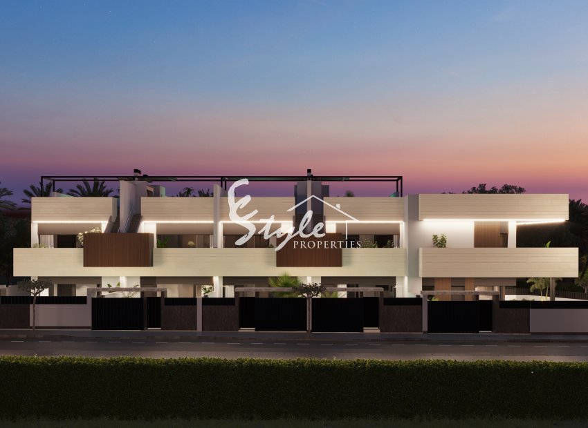 Новостройки - Apartamento - Pilar de la Horadada - Пилар де Орадада