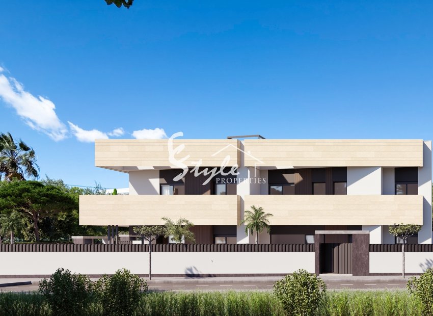 Новостройки - Apartamento - Pilar de la Horadada - Пилар де Орадада