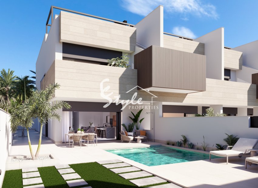 Новостройки - Apartamento - Pilar de la Horadada - Пилар де Орадада