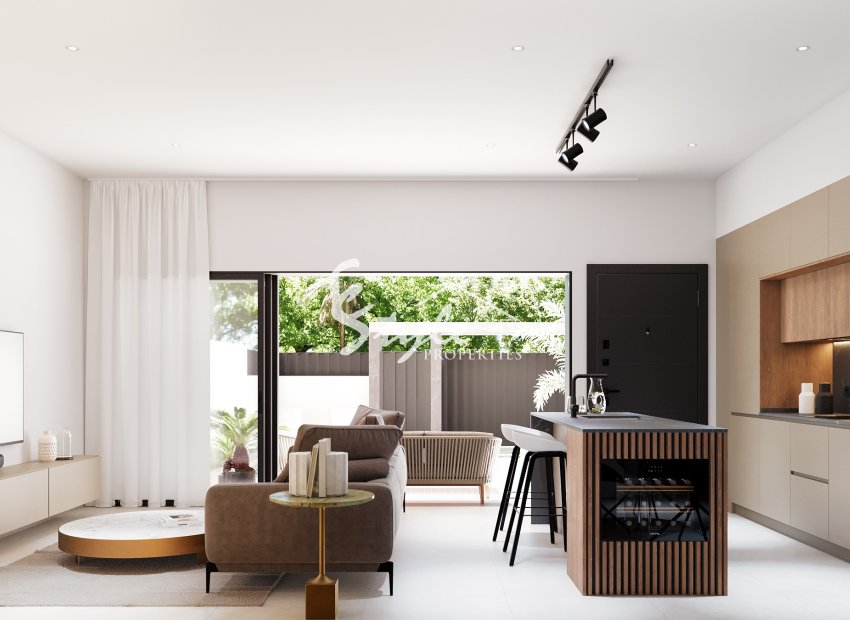 Новостройки - Apartamento - Pilar de la Horadada - Пилар де Орадада