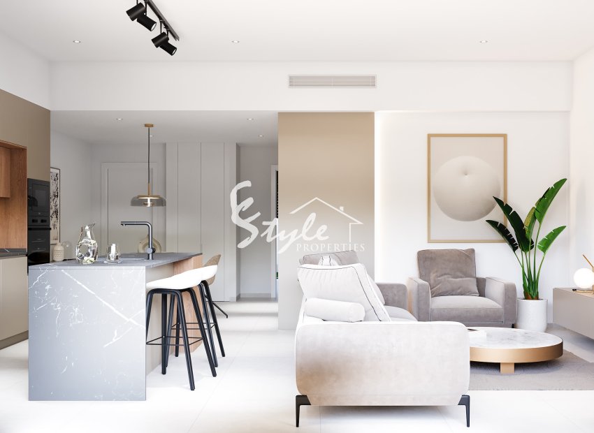 Новостройки - Apartamento - Pilar de la Horadada - Пилар де Орадада
