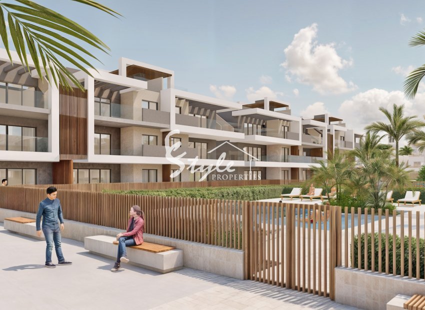 Новостройки - Apartamento - Pilar de la Horadada - Пилар де Орадада