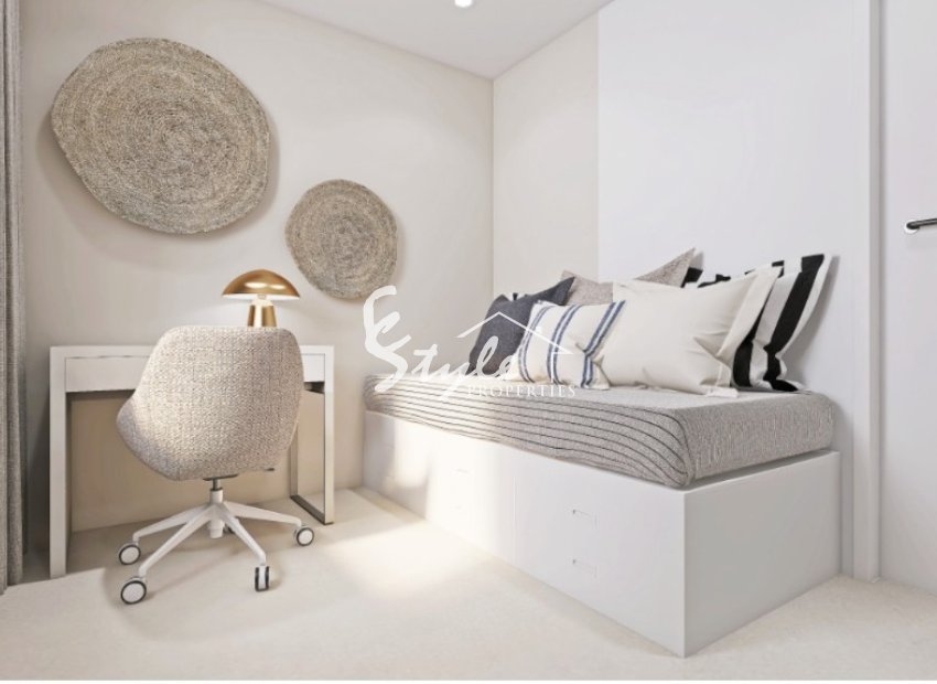 Новостройки - Apartamento - Pilar de la Horadada - Torre de la Horadada