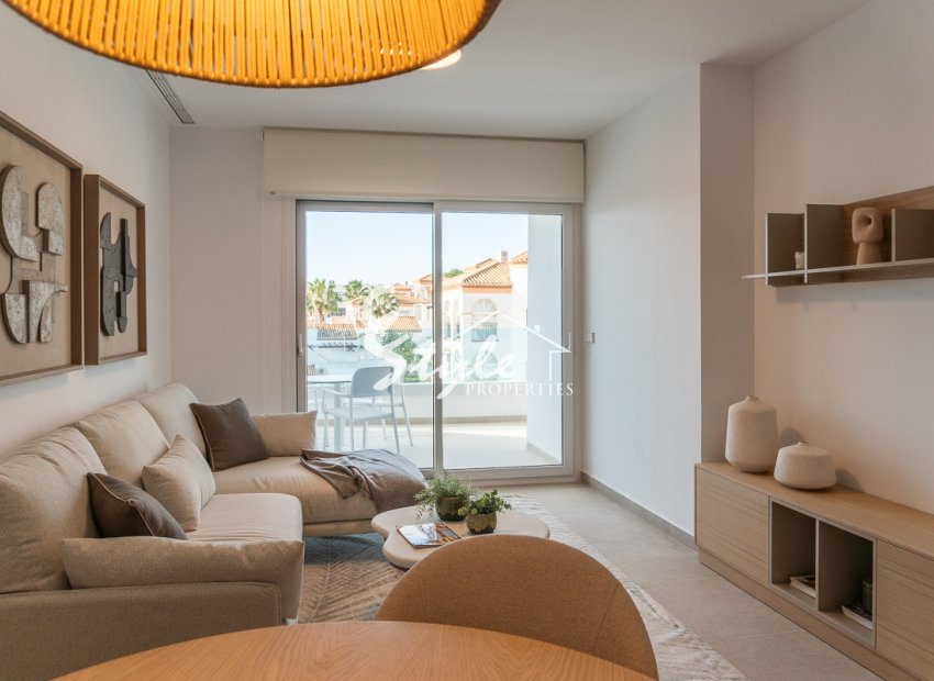 Новостройки - Apartamento - Плайя Фламенка - Playa Flamenca