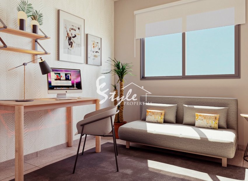 Новостройки - Apartamento - Пунта Прима