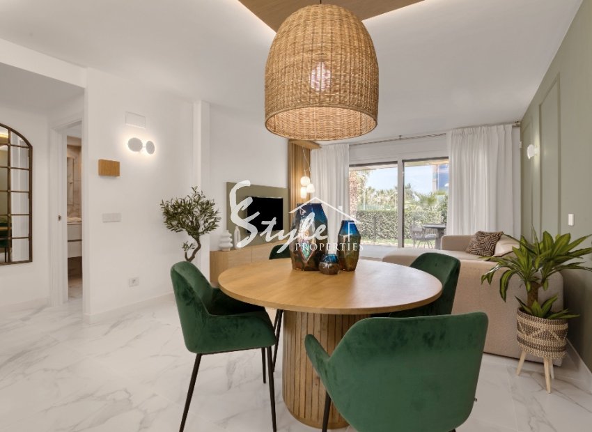 Новостройки - Apartamento - Пунта Прима