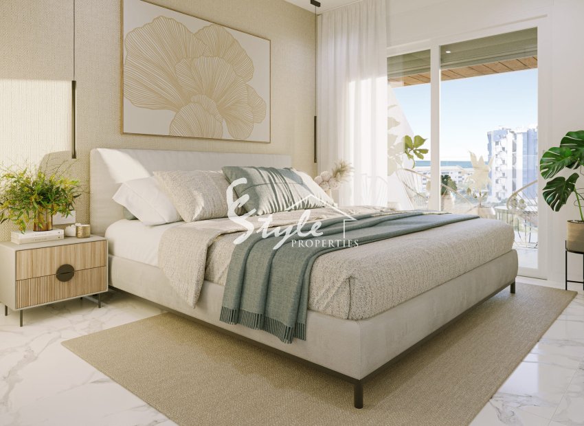 Новостройки - Apartamento - Пунта Прима