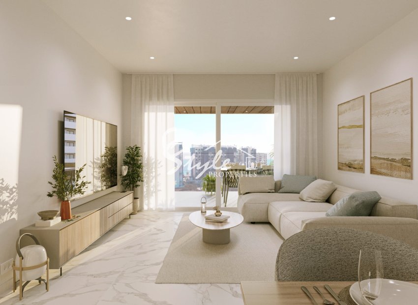 Новостройки - Apartamento - Пунта Прима