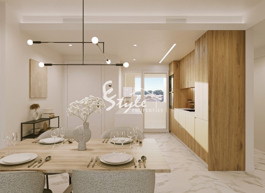 Новостройки - Apartamento - Пунта Прима