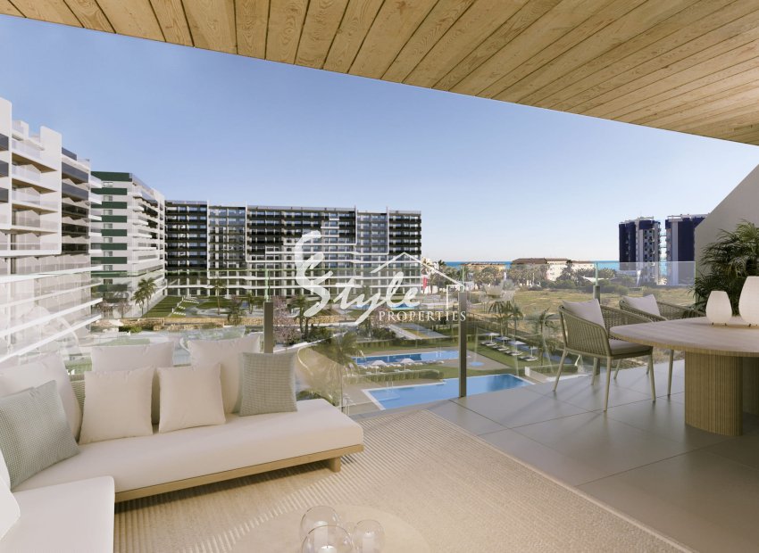 Новостройки - Apartamento - Пунта Прима