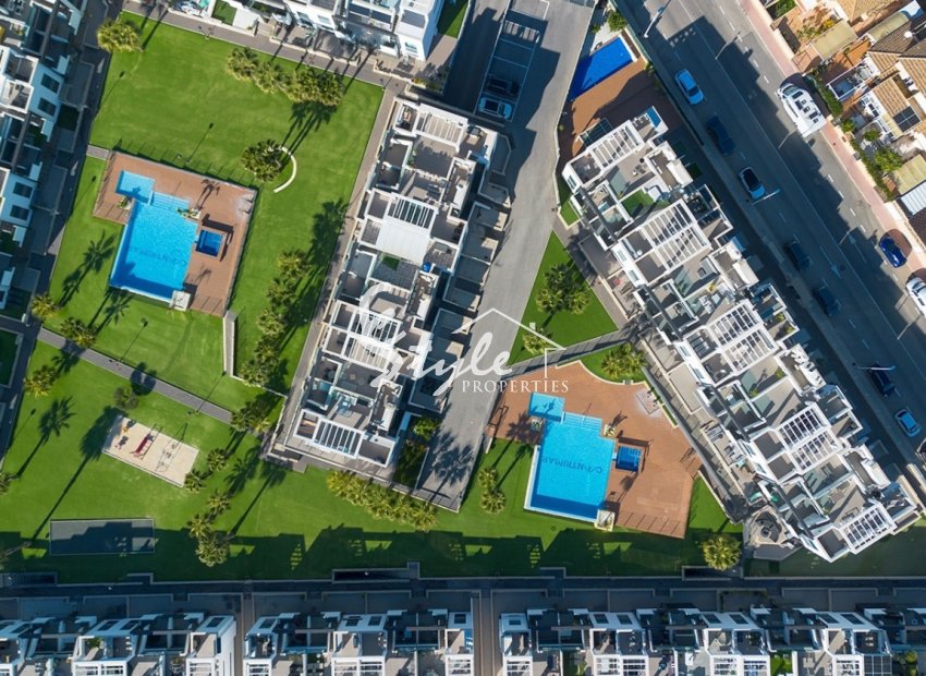 Новостройки - Apartamento - Пунта Прима