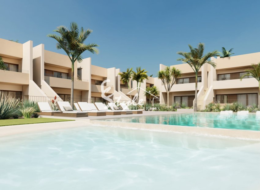 Новостройки - Apartamento - San Javier - Сан Хавьер