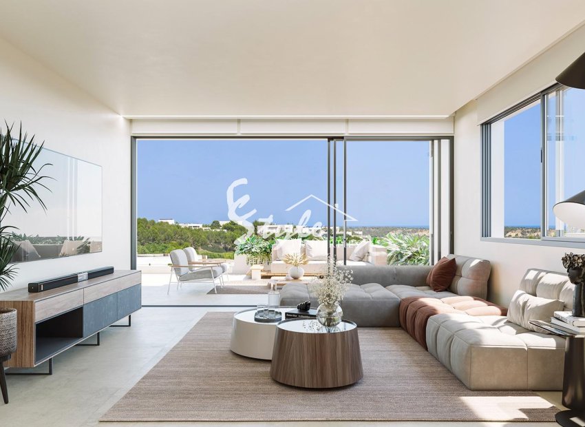 Новостройки - Apartamento - Сан Мигель де Салинас - Las Colinas Golf