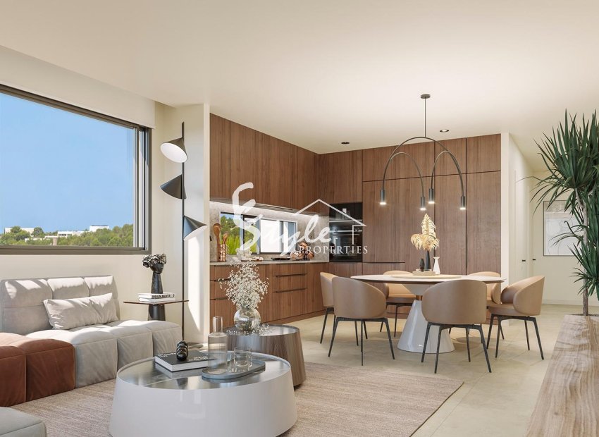 Новостройки - Apartamento - Сан Мигель де Салинас - Las Colinas Golf