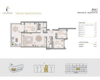 Новостройки - Apartamento - Сан Мигель де Салинас - Las Colinas Golf