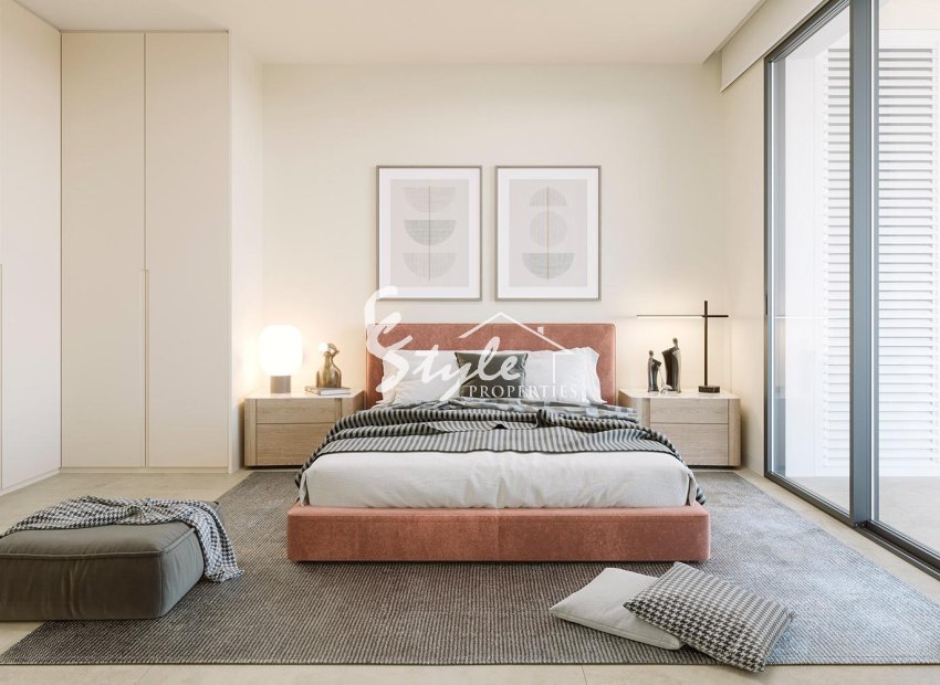 Новостройки - Apartamento - Сан Мигель де Салинас - Las Colinas Golf