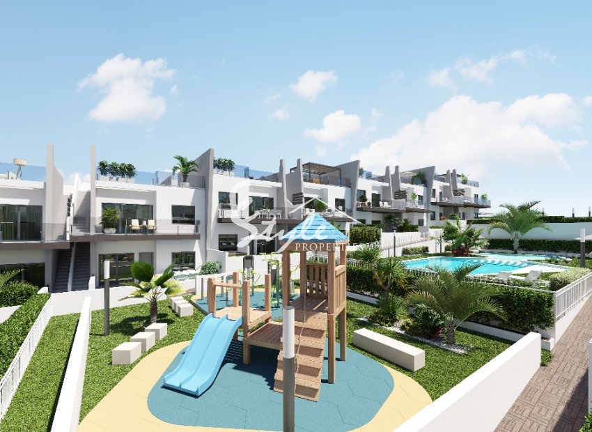 Новостройки - Apartamento - Сан Мигель де Салинас - San Miguel De Salinas