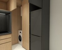 Новостройки - Apartamento - Сан Мигель де Салинас - San Miguel De Salinas