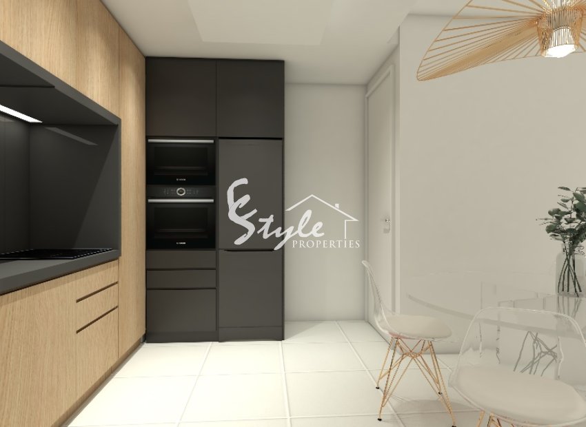 Новостройки - Apartamento - Сан Мигель де Салинас - San Miguel De Salinas