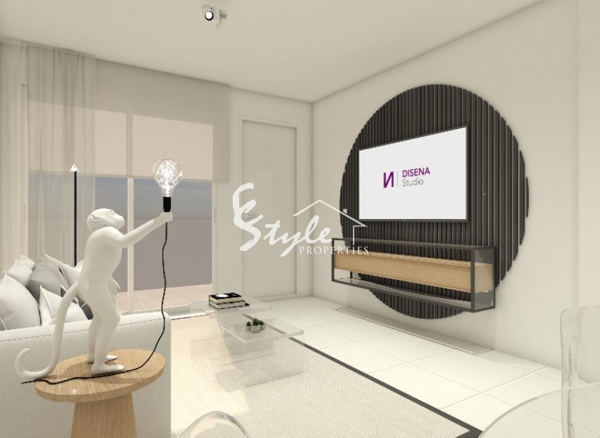 Новостройки - Apartamento - Сан Мигель де Салинас - San Miguel De Salinas