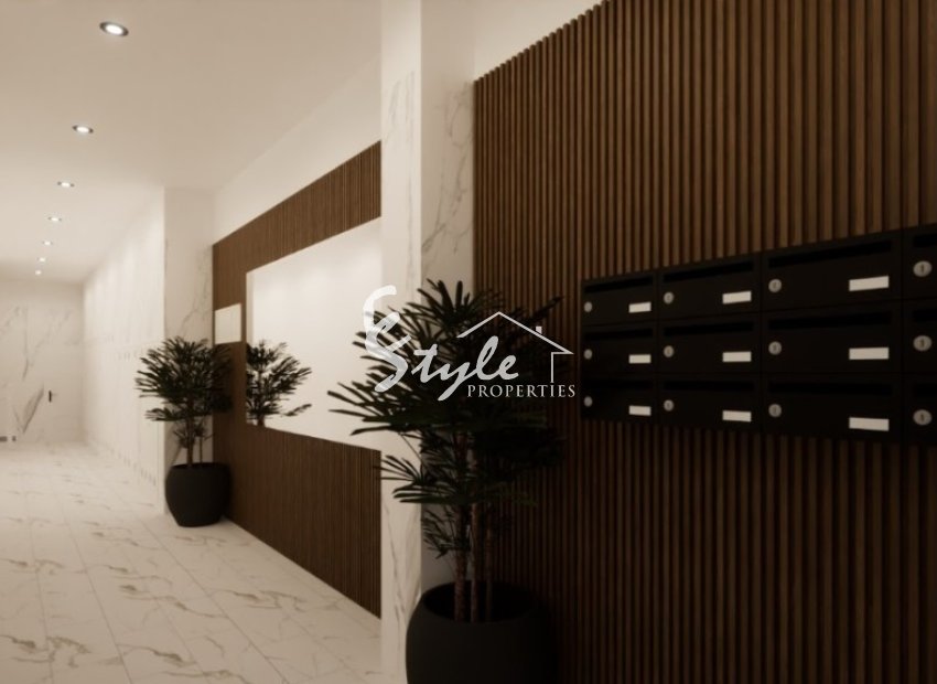 Новостройки - Apartamento - Сан Мигель де Салинас - San Miguel De Salinas