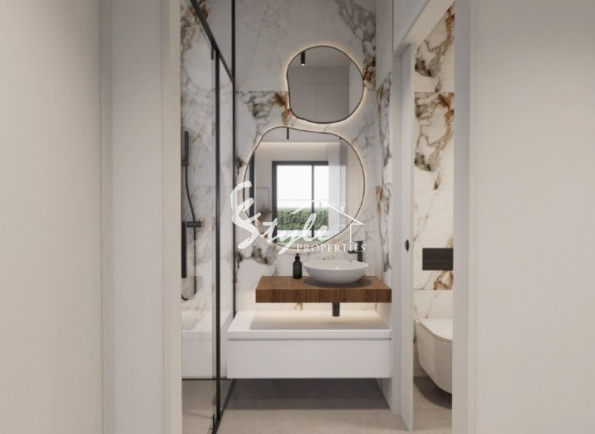 Новостройки - Apartamento - Сан Мигель де Салинас - San Miguel De Salinas