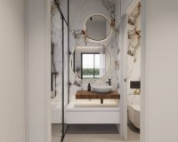 Новостройки - Apartamento - Сан Мигель де Салинас - San Miguel De Salinas