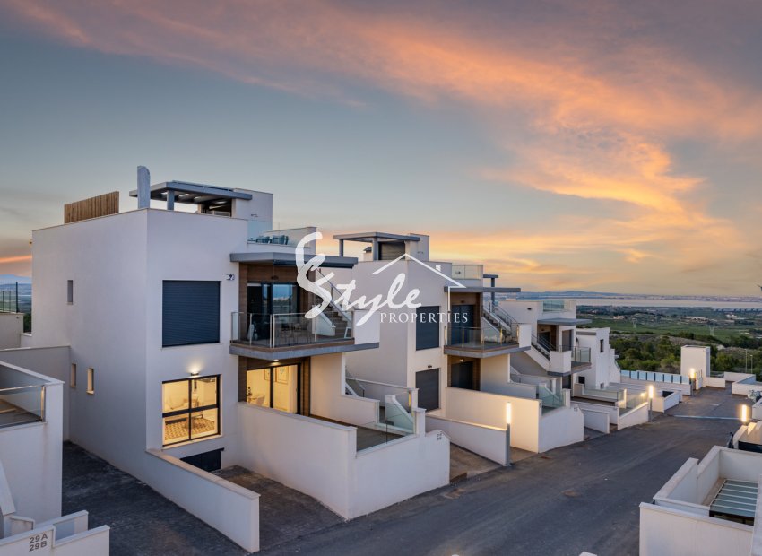 Новостройки - Apartamento - Сан Мигель де Салинас - San Miguel De Salinas