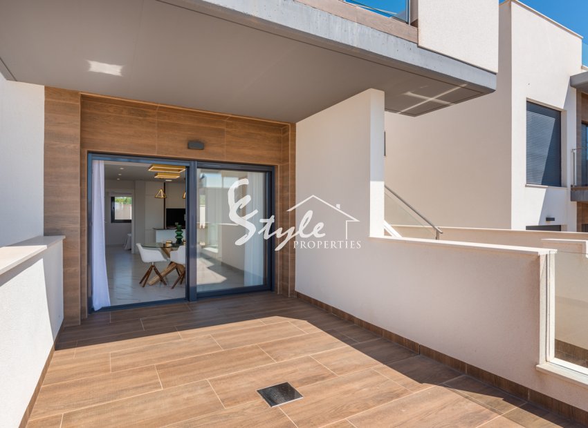 Новостройки - Apartamento - Сан Мигель де Салинас - San Miguel De Salinas