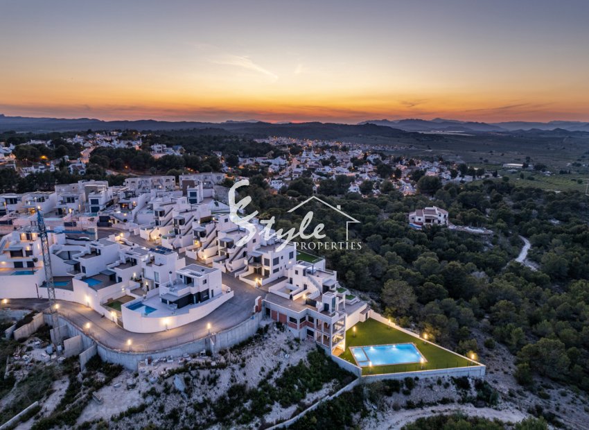 Новостройки - Apartamento - Сан Мигель де Салинас - San Miguel De Salinas